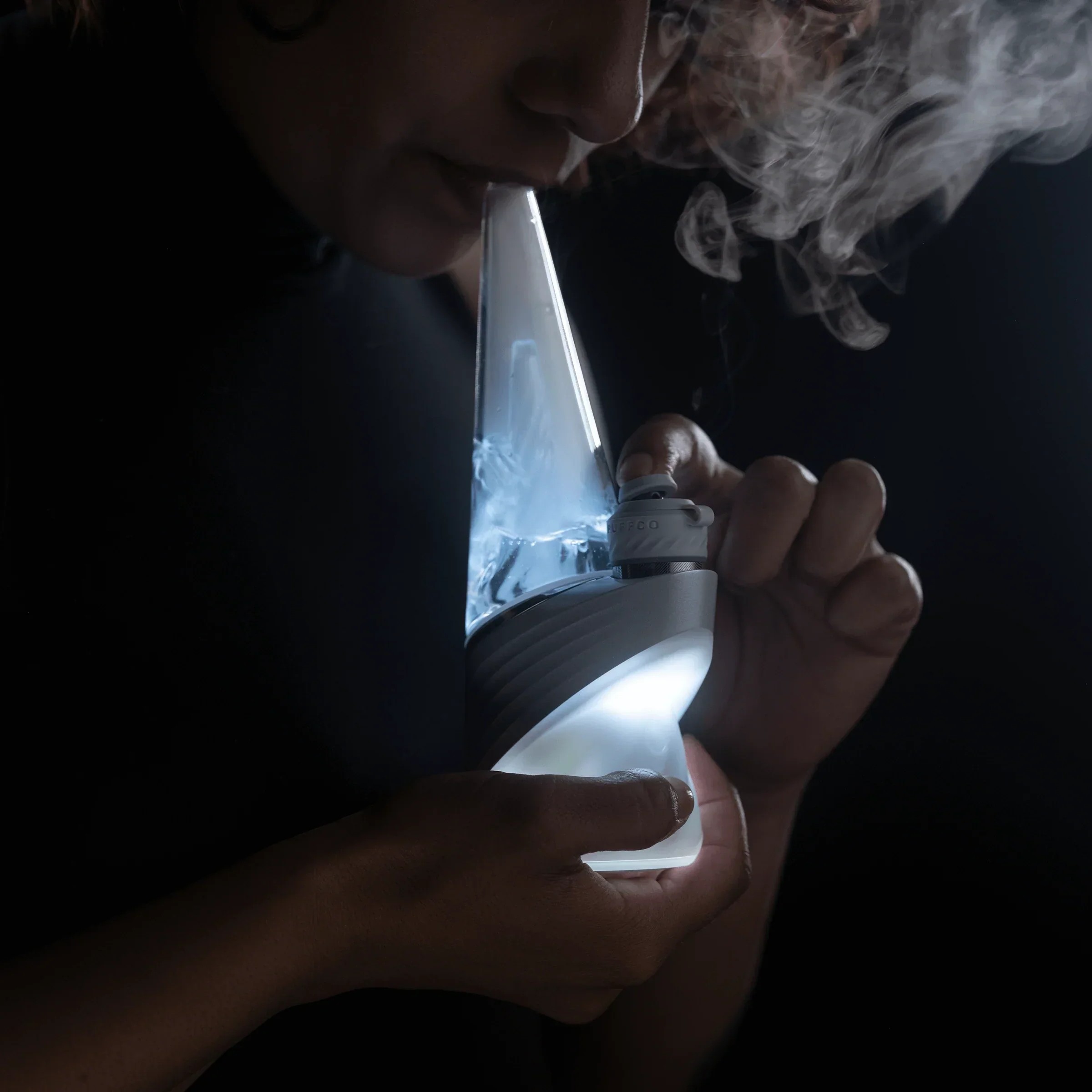 The NEW Peak Pro by Puffco, thc, , concentrates, wax, dab, bluetooth